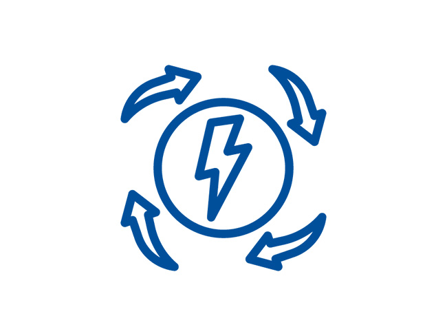 Close the loop on losses