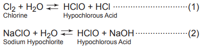 Free Available Chlorine