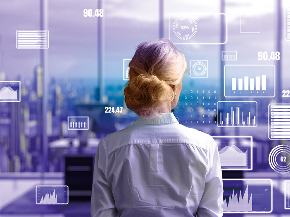 Transformation into Data-Driven Operations
