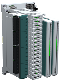 Image of the Network IO