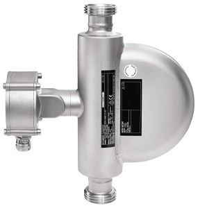 Coriolis Flow Meters ROTAMASS Hygienic