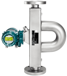 Coriolis Flow Meters ROTAMASS Supreme