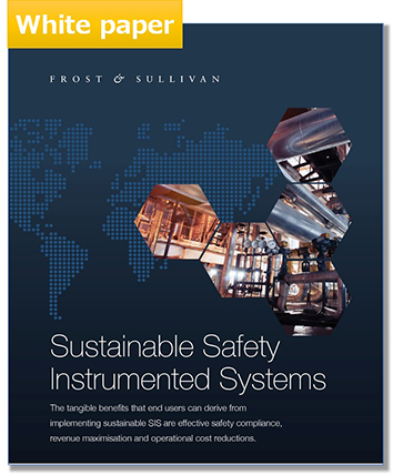 Sustainable Safety Instrumented Systems White Paper