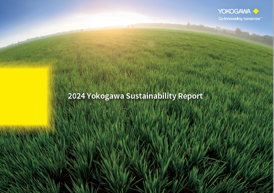 Yokogawa Group Sustainability Report 2023 EN