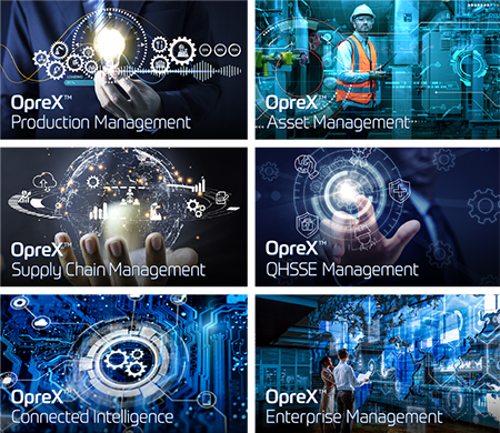 OpreX Information family name list image