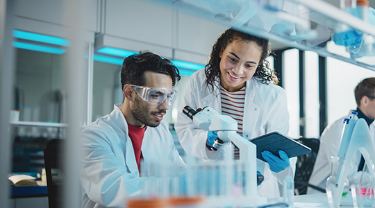 解決實驗室問題