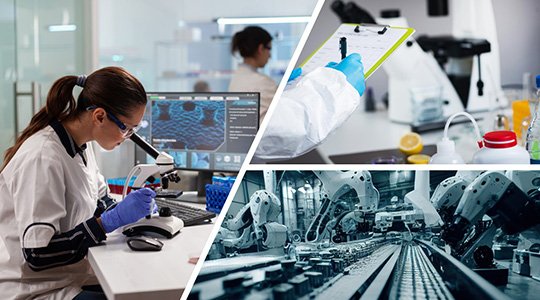 Feature 1: "Information Integrated Solution" that transcends departmental barriers