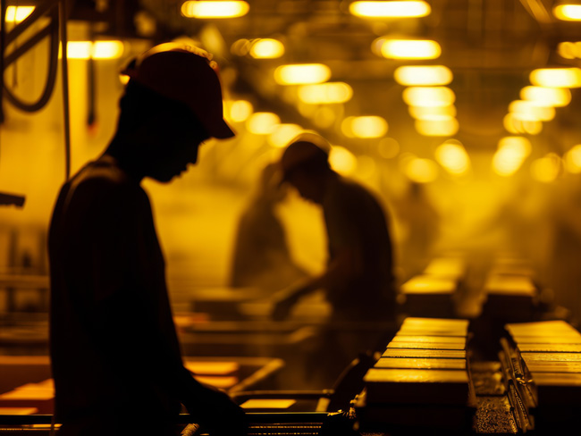 Production efficiency challenges