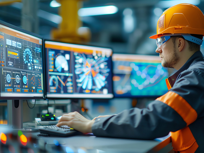 Customizable role-based dashboards