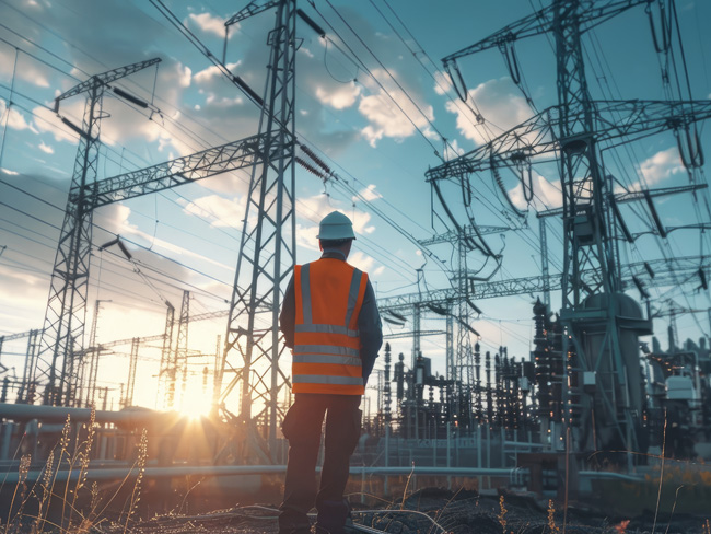 大範圍監測困難