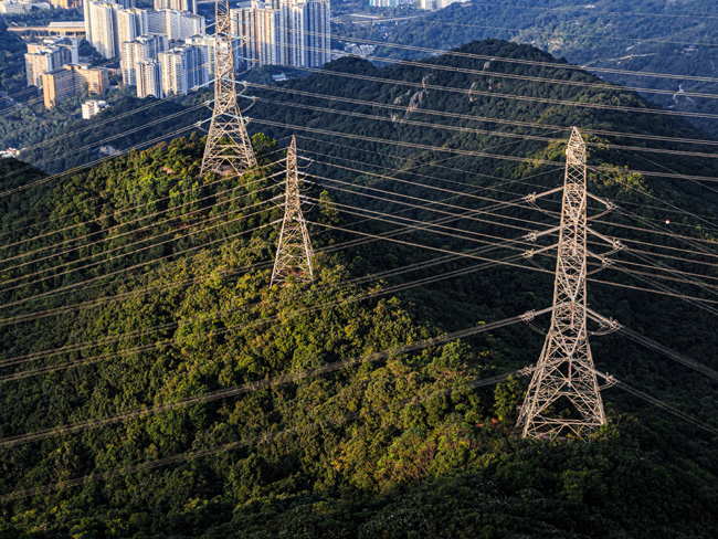 大範圍高效率監測