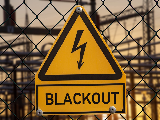 降低停電影響風險