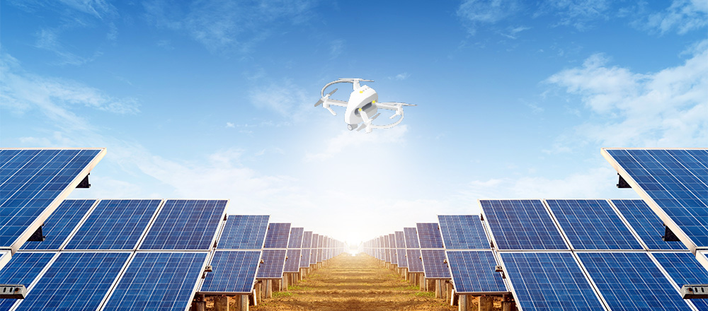 Regular inspection to maintain power generation efficiency