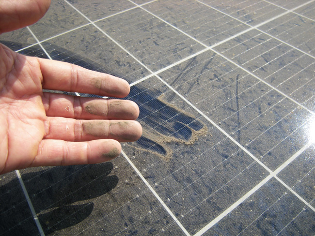 Impact of degradation on power generation