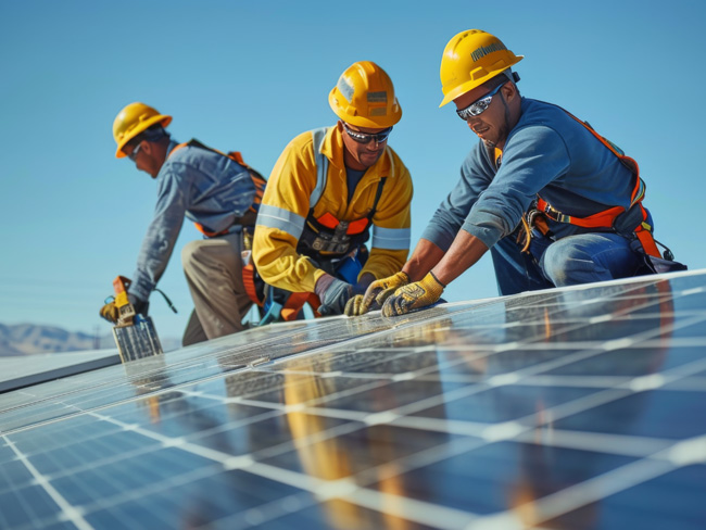 Burden of wide-area inspection