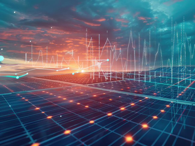 Image analysis for degradation detection