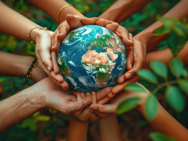 Enhance conservation activities