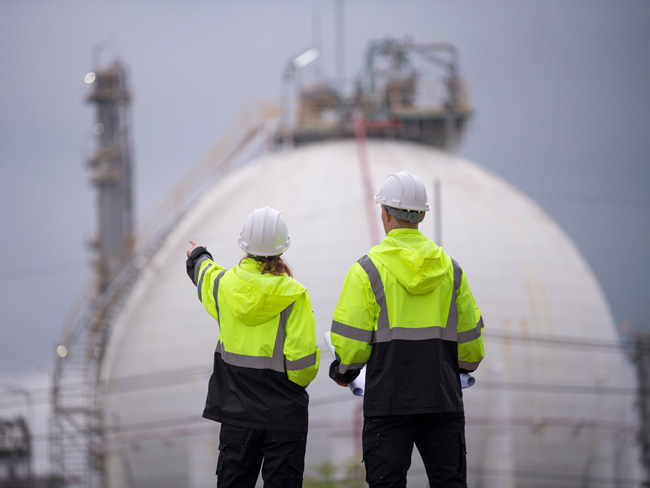 Risk of delayed gas leak detection