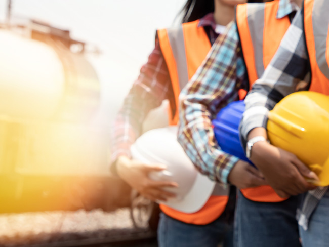 Enhance worker safety