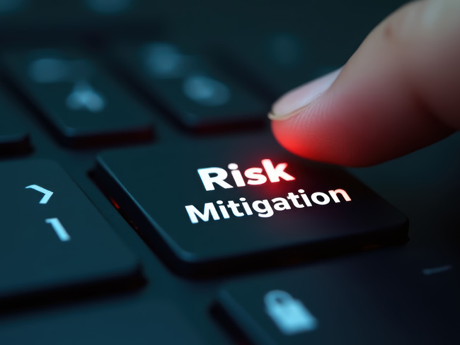 Swift risk mitigation