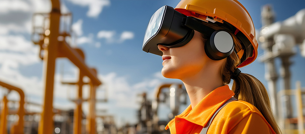 Train your on-site operators and engineers safely and help them deliver results from day one