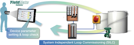 early start-up of a plant