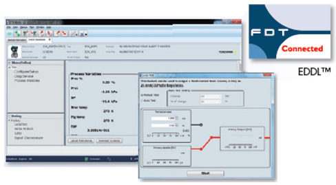FieldMate Open technology 