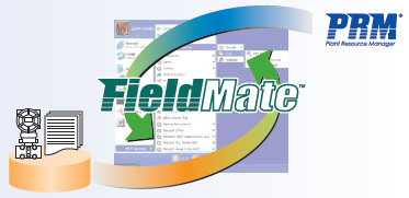 FieldMate-PRM synchronization 