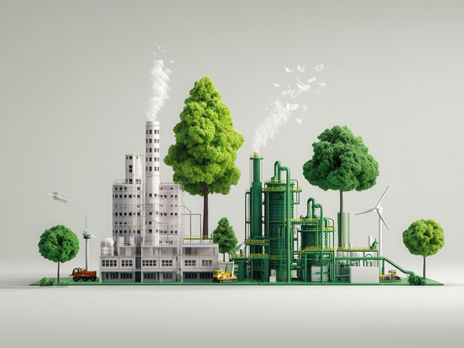 Environmental & sustainability impact