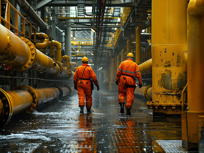 Unstable field conditions impacting operations