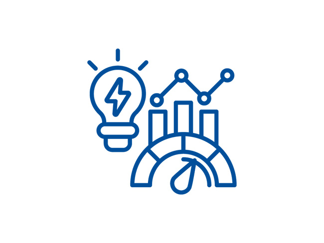 Make the energy balance visible