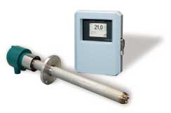 氧化鋯氧氣分析儀 ZR 系列