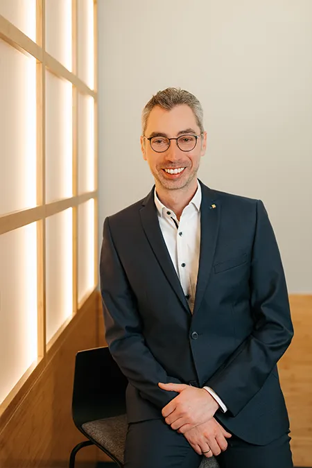 Christopher Stoffel Manager Finance