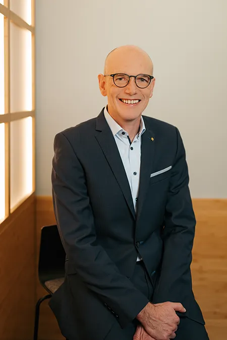 Reinhold Hüppe Manager Operations