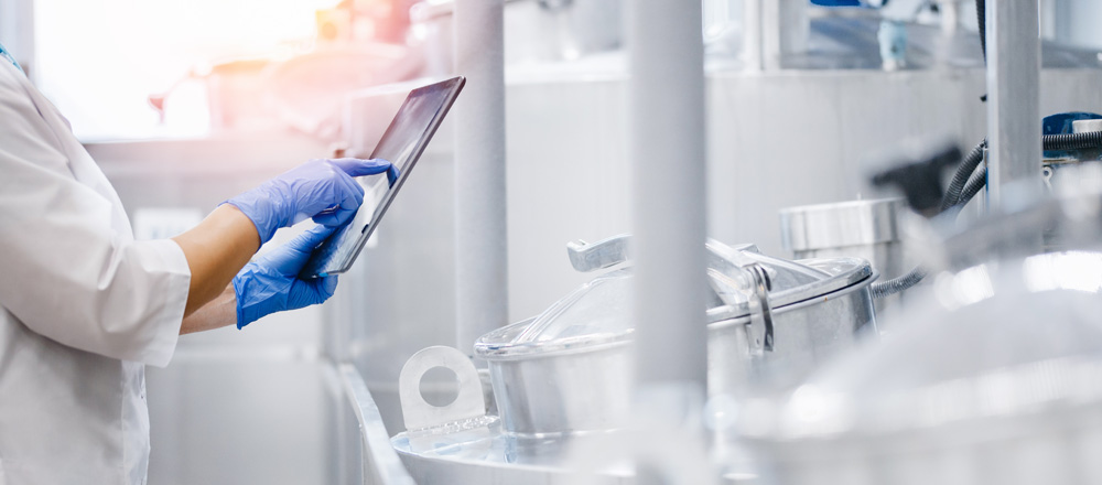 Elevates product quality and streamlines manufacturing with seamless data integration and automated workflows.