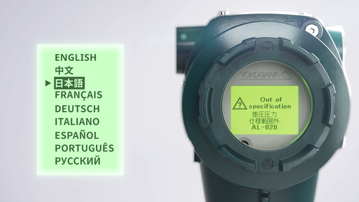 Multilingual Interface