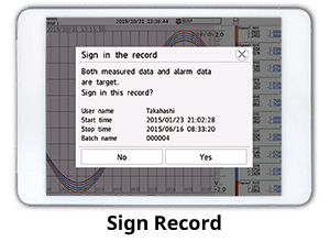 Unterzeichnungsprotokoll