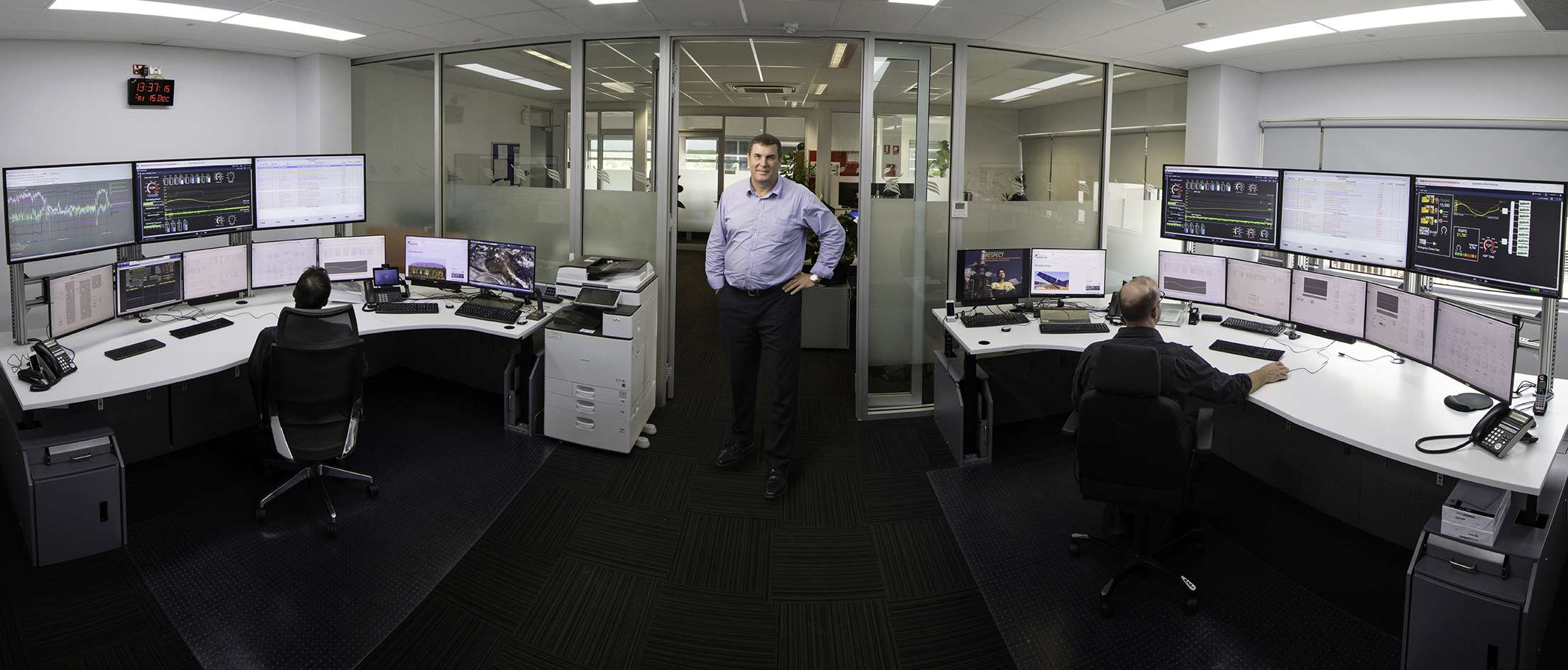 Inside Territory Generation's Enterprise Frontier | Yokogawa Australia