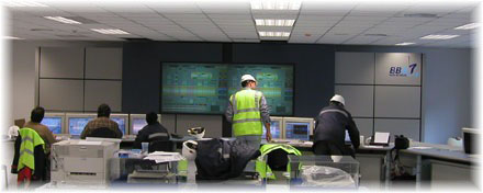 Control room (BBE)