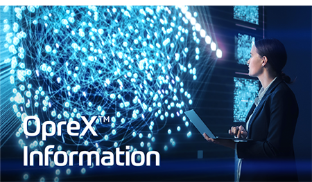 OpreX Information image