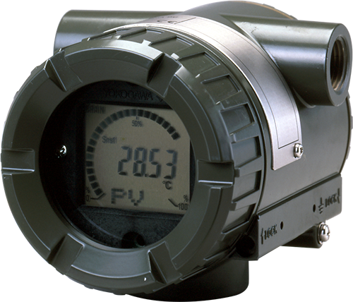 Yokogawa Temperature Transmitters Field Mount -