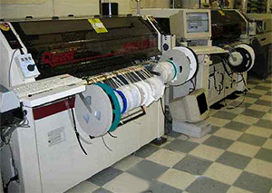Surface Mount Pick & Place