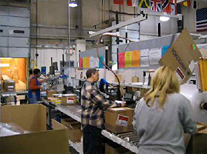 OEM and Subassembly Manufacturer - Packing Line
