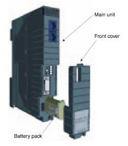 FFCS Compact Control Station In CENTUM CS 3000 R3 | Yokogawa Electric ...