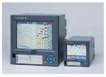 Figure 1 External View of the DX1000 and DX2000 Figure 1 External View of the DX1000 and DX2000