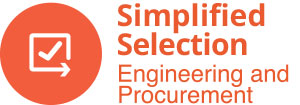 Reduced Engineering Work Hours and Procurement Costs